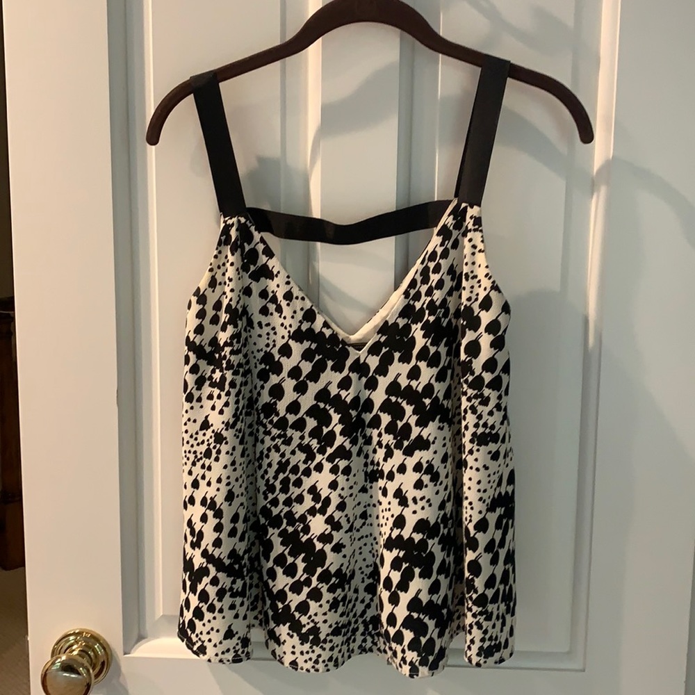 Zara tank